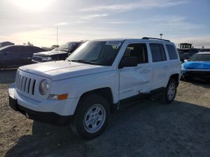 Jeep Patriot 2.4L 4 2012