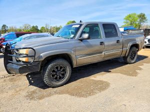 Chevrolet Silverado 1500 5.3L 8 2006