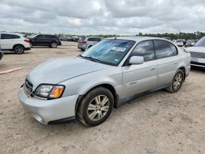 Subaru Legacy 3.0L 6 2004