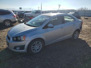 Chevrolet Aveo (Sonic) 1.8L 4 2012