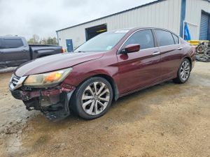 Honda Accord 2.4L 4 2013