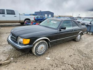 Mercedes-Benz 560 5.6L 8 1989