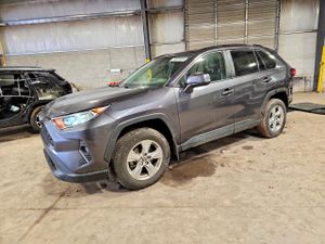 Toyota Rav4 2.5L 4 2020