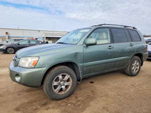 Toyota Highlander 3.3L 6 2005