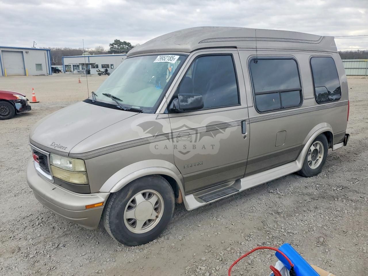 GMC Safari 2001