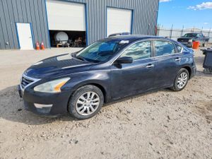 Nissan Altima 2.5L 4 2013