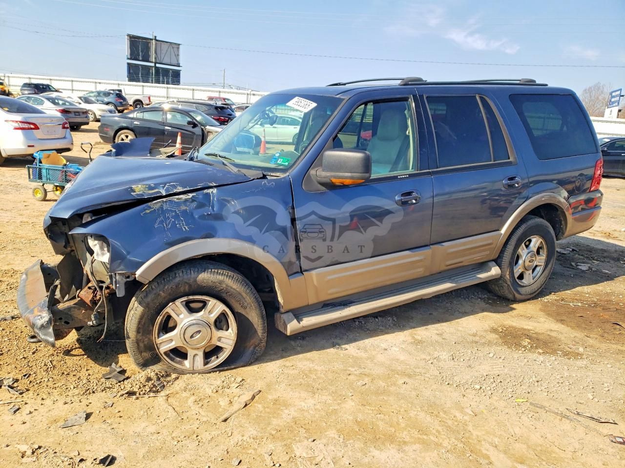 Ford Expedition 5.4L 8 2004