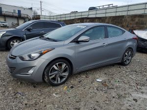 Hyundai Elantra 1.8L 4 2015