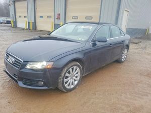 Audi A4 2.0L 4 2012