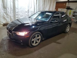 BMW 3 Series 2.0L 4 2015