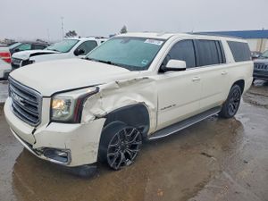 GMC Yukon 5.3L 8 2015