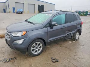 Ford Ecosport 1.0L 3 2021