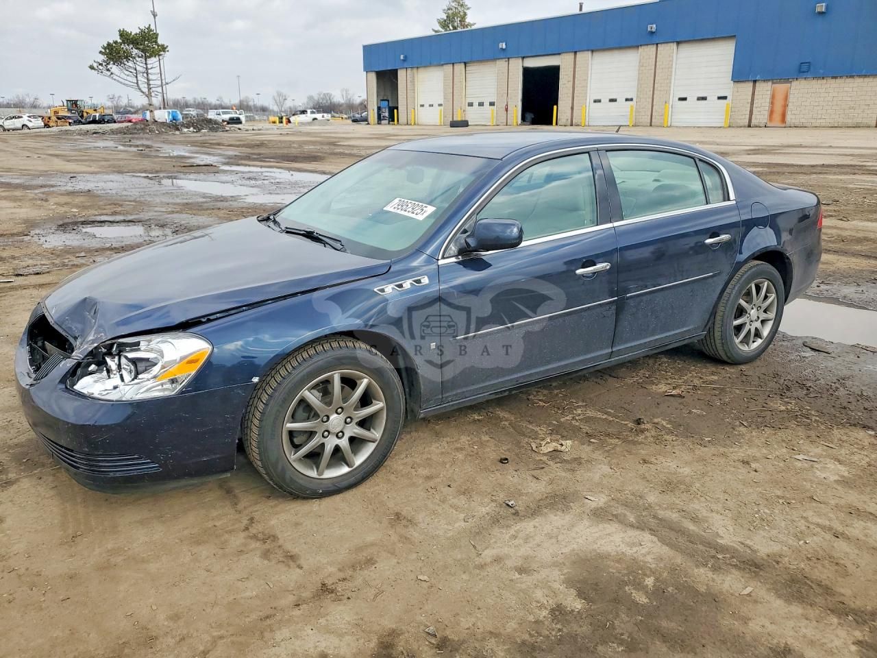Buick Lucerne 3.8L 6 2006