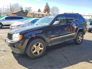 Jeep Grand Cherokee 3.7L 6 2006