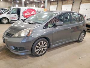 Honda Fit 1.5L 4 2012