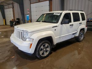 Jeep Liberty 3.7L 6 2008