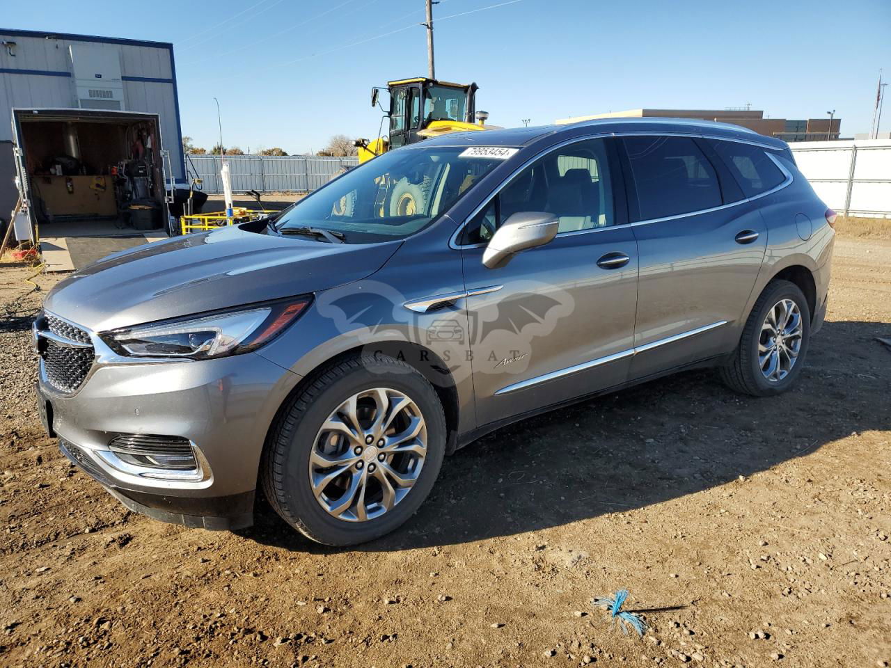 Buick Enclave 3.6L  6 2019