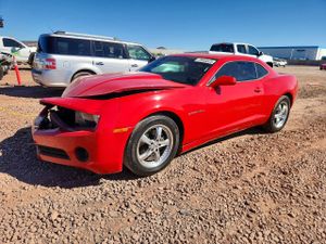 Chevrolet Camaro 3.6L 6 2013
