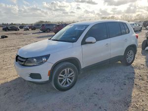Volkswagen Tiguan 2.0L 4 2012