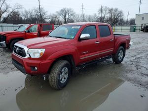 Toyota Tacoma 4.0L 6 2015