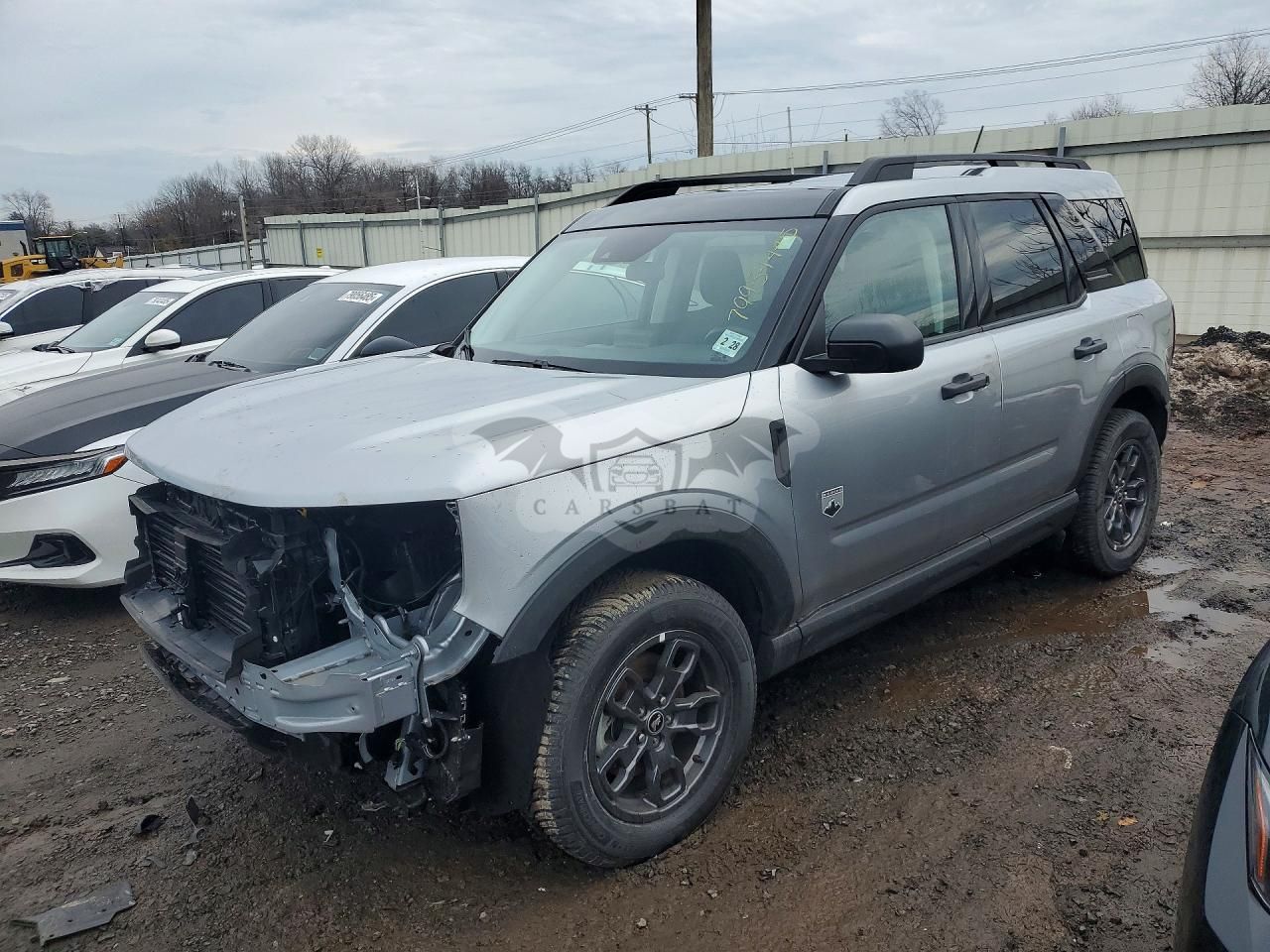 Ford Bronco 1.5L 3 2022