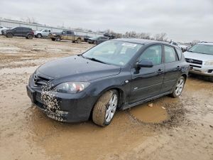 Mazda 3 2.3L 4 2007