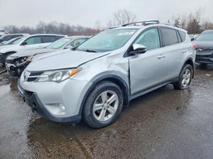 Toyota Rav4 2.5L 4 2014