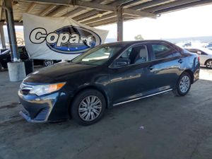 Toyota Camry 2.5L 4 2012