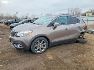 Buick Encore 1.4L 4 2014