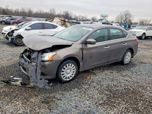 Nissan Sentra 1.8L 4 2015