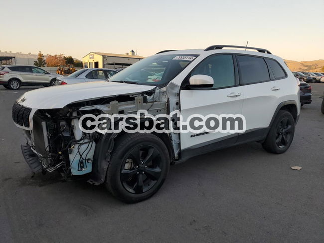 Jeep Grand Cherokee LATITUDE PLUS 2.0L  4 2019