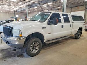 Ford F-250 6.0L 8 2003