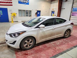Hyundai Elantra 1.8L 4 2015