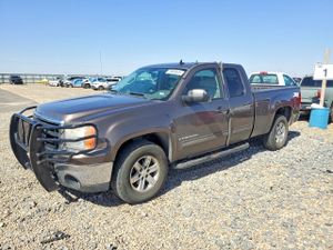 GMC Sierra 5.3L 8 2008