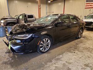 Chrysler 200 2.4L 4 2015