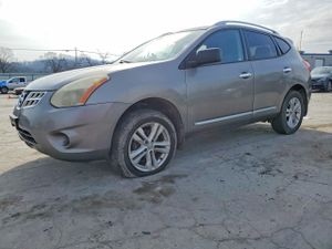 Nissan Rogue 2.5L 4 2012