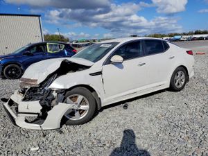 Kia Optima 2.4L 4 2015