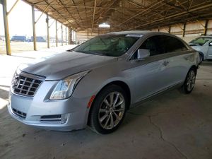 Cadillac XTS 3.6L 6 2013