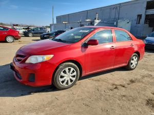 Toyota Corolla 1.8L 4 2013