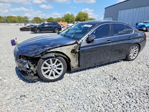 BMW 5 Series 3.0L 6 2015