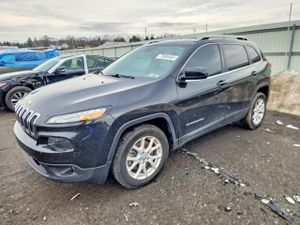 Jeep Cherokee 2.4L 4 2015