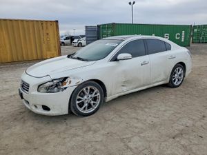 Nissan Maxima 3.5L 6 2013