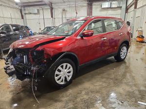 Nissan Rogue 2.5L 4 2015