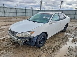 Toyota Camry 2.4L 4 2006