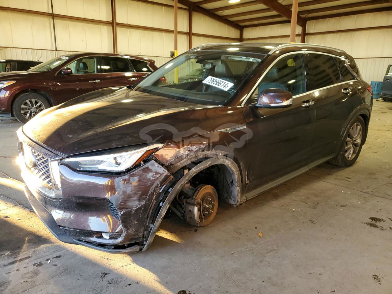 Infiniti QX50 PURE 2.0L  4 2020