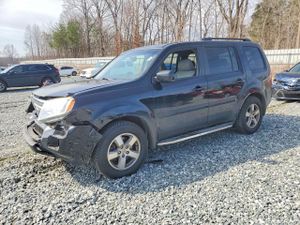 Honda Pilot 3.5L 6 2011