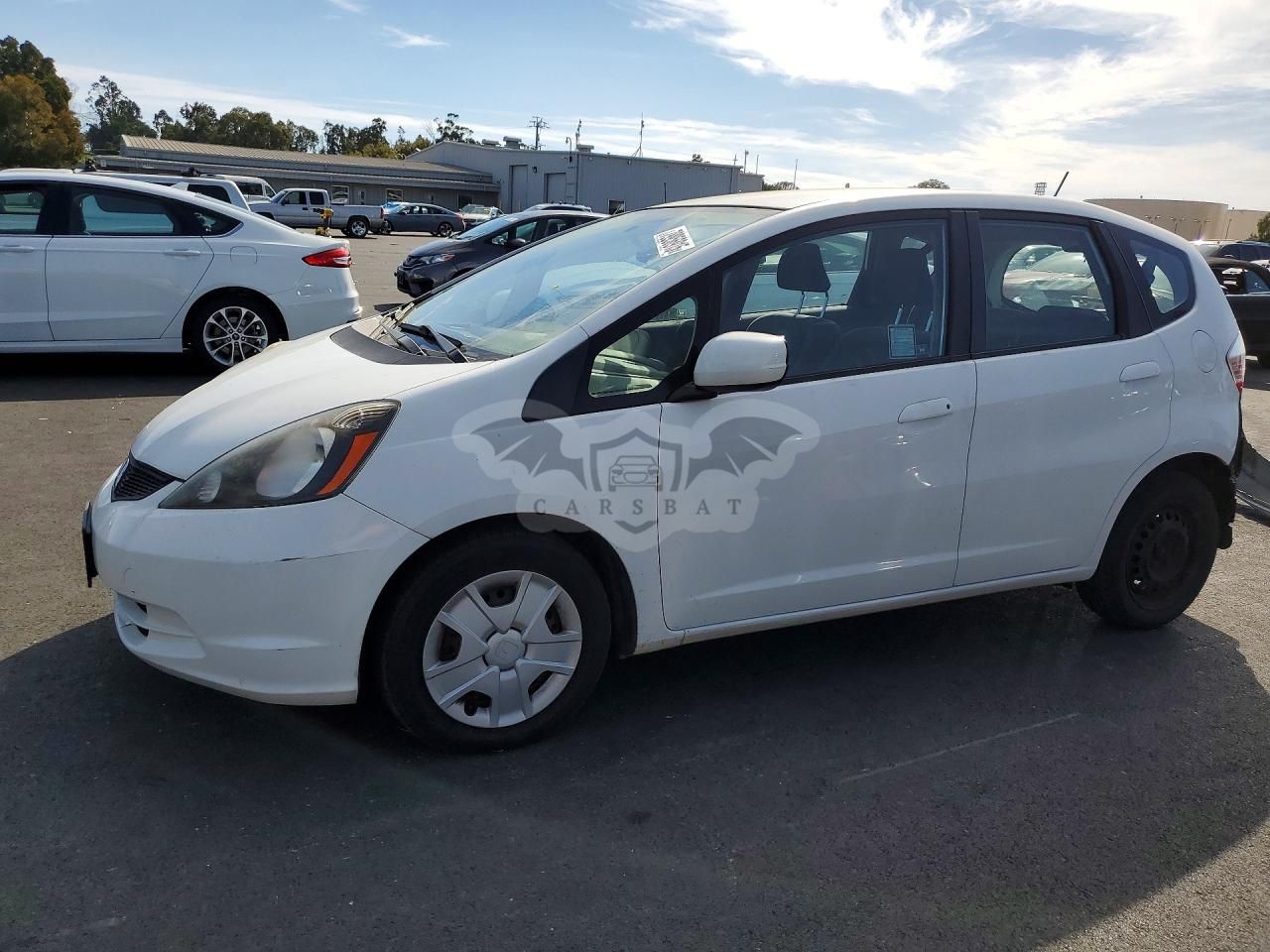Honda Fit 1.5L 4 2013