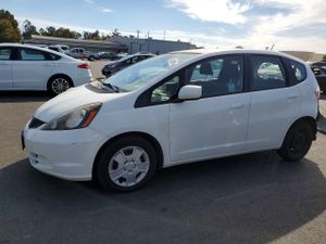 Honda Fit 1.5L 4 2013