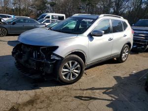 Nissan Rogue 2.5L 4 2015