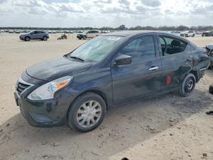 Nissan Versa 1.6L 4 2019
